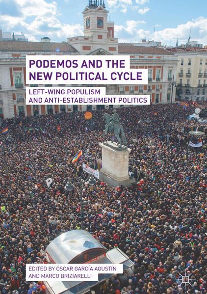 Produktbild: Podemos and the New Political Cycle
