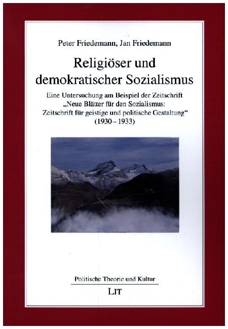 Produktbild: Religi&ouml;ser und demokratischer Sozialismus