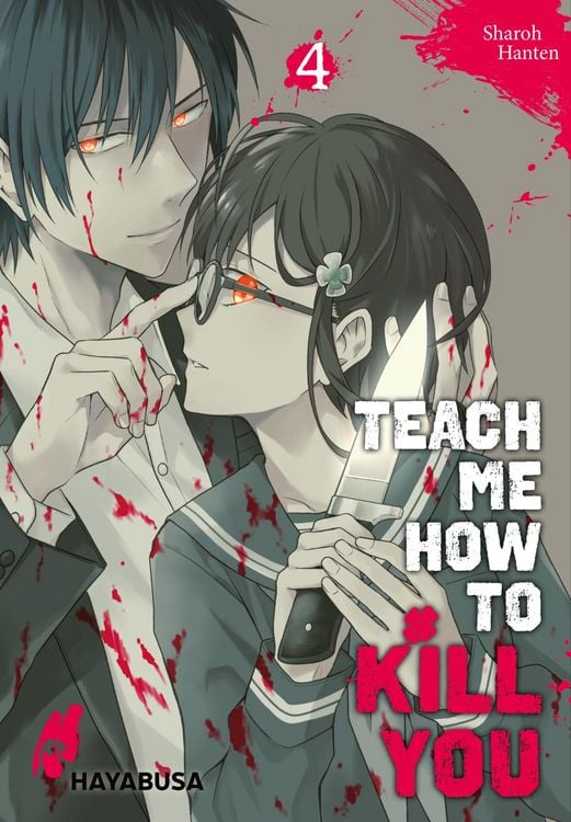 Produktbild: Teach me how to Kill you 4