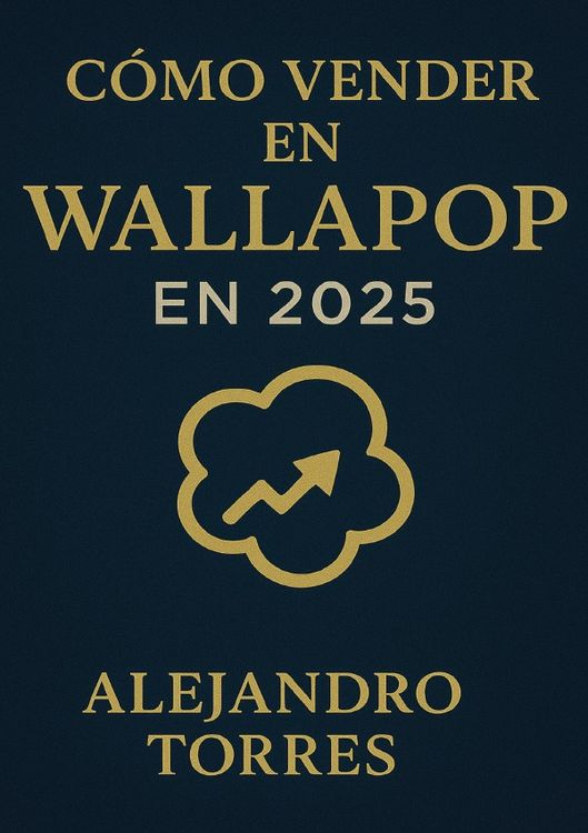 Produktbild: C&oacute;mo Vender en Wallapop en 2025