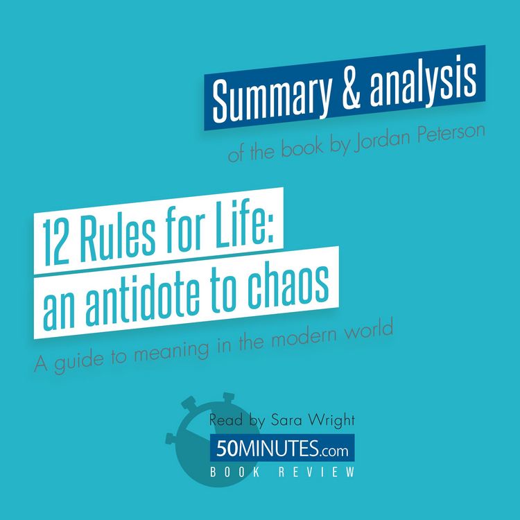 Produktbild: 12 Rules for Life