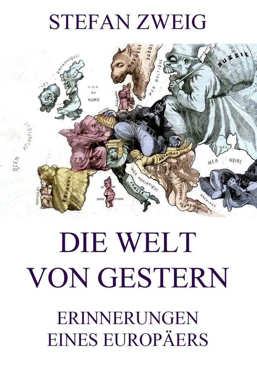Produktbild: Die Welt von Gestern
