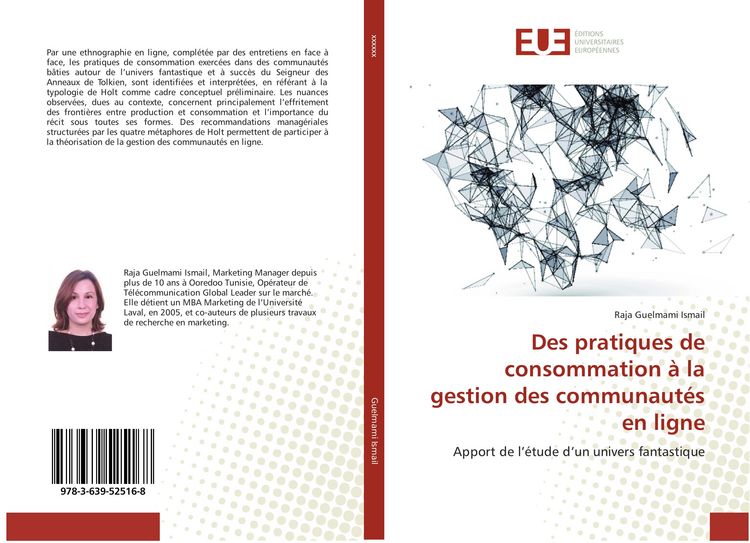 Produktbild: Des pratiques de consommation &agrave; la gestion des communaut&eacute;s en ligne