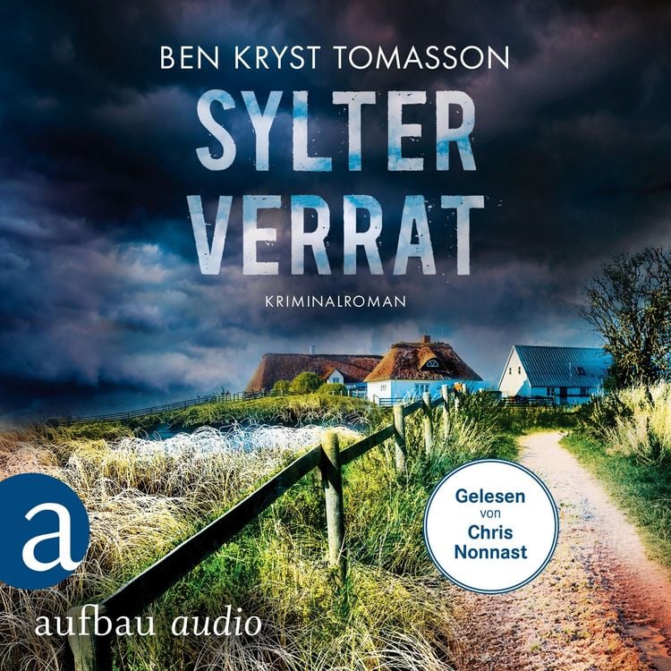 Bild vom Artikel Sylter Verrat vom Autor Ben Kryst Tomasson