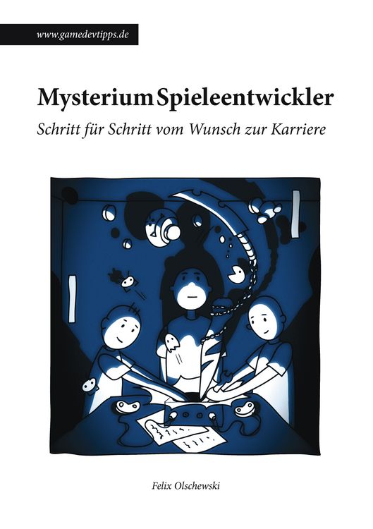 Produktbild: Mysterium Spieleentwickler