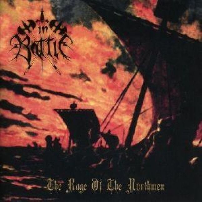 Produktbild: Rage Of The Northmen (CD)