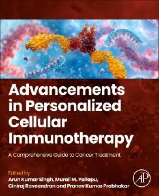 Produktbild: Advancements in Personalized Cellular Immunotherapy