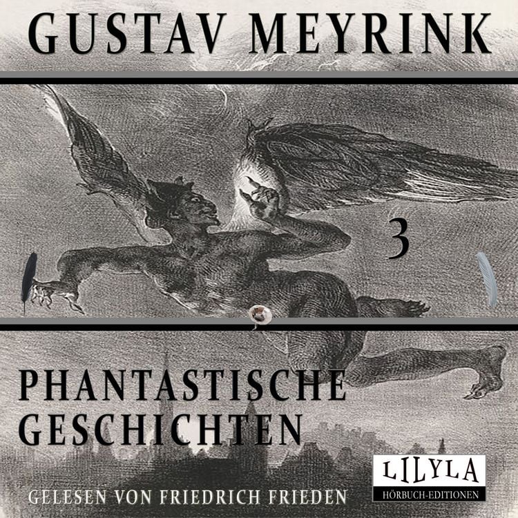 Produktbild: Phantastische Geschichten 3
