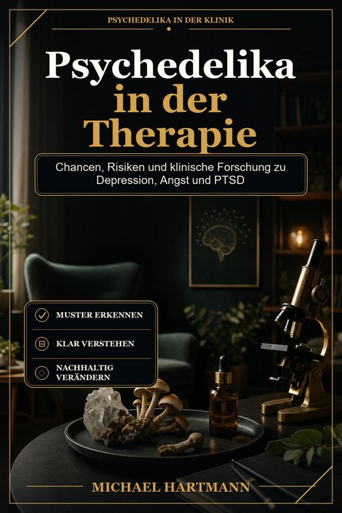 Produktbild: Psychedelika in der Therapie