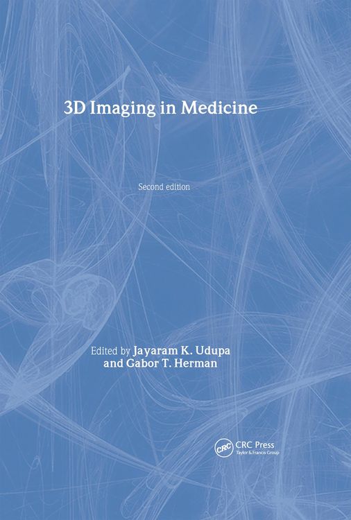 Produktbild: 3D Imaging in Medicine, Second Edition