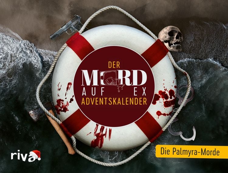 Produktbild: Mord auf Ex 2 &ndash; Der Adventskalender
