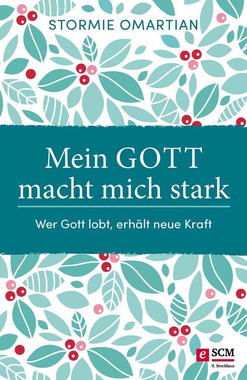 Produktbild: Mein Gott macht mich stark