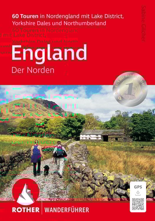 Produktbild: England - Der Norden