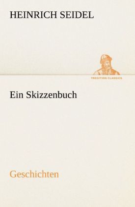 Produktbild: Ein Skizzenbuch. Geschichten