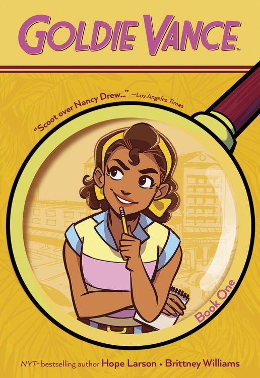 Produktbild: Goldie Vance Book One