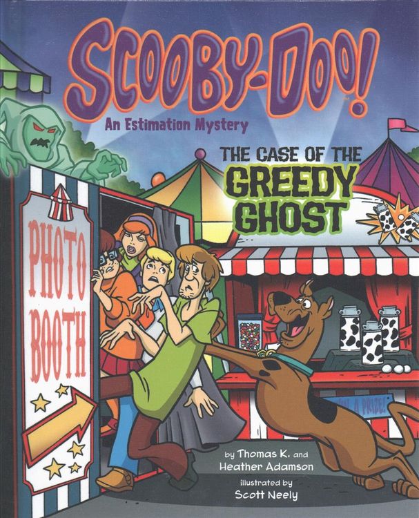 Produktbild: Scooby-Doo! an Estimation Mystery