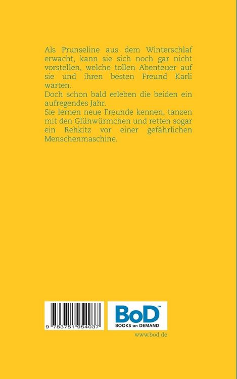 Produktbild: Prunseline & Karli