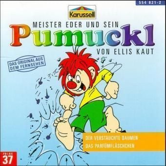 Produktbild: Der Meister Eder und sein Pumuckl - CDs / Der Meister Eder und sein Pumuckl - CDs