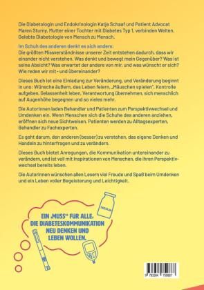Produktbild: Diabetes mellitus: Perspektivwechsel