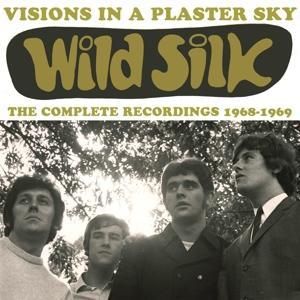 Produktbild: Wild Silk: Visions In A Plaste-The Complete Recordings