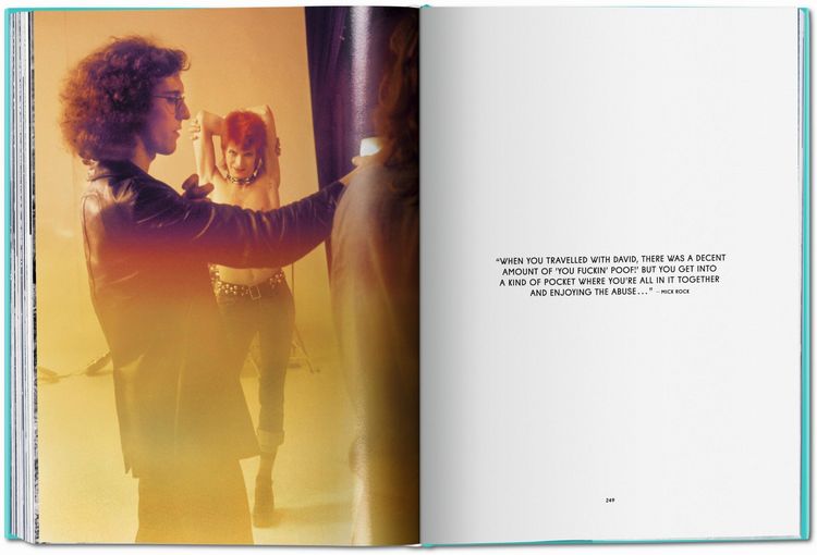 Produktbild: Mick Rock