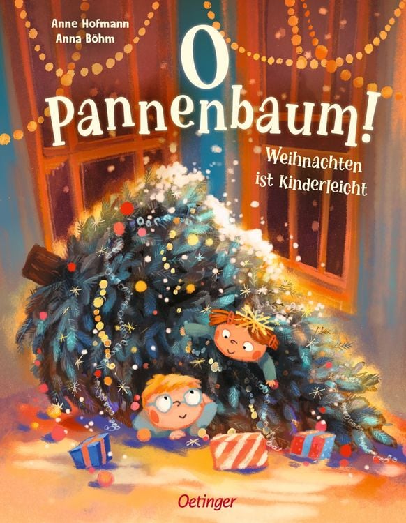 Produktbild: O Pannenbaum!