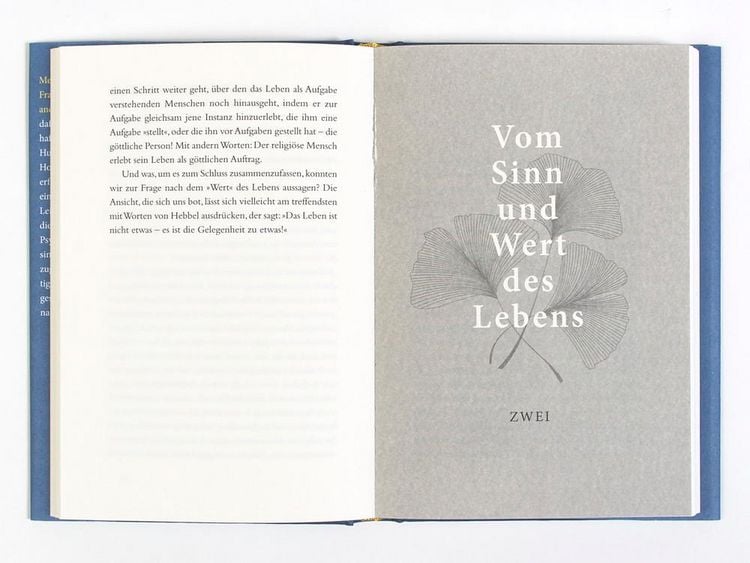 Produktbild: &Uuml;ber den Sinn des Lebens