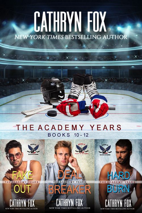 Produktbild: Scotia Storms books 10-12