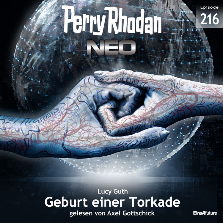 Produktbild: Perry Rhodan Neo 216: Geburt einer Torkade