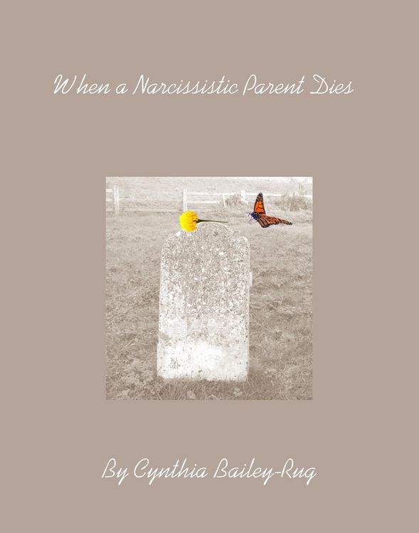 Produktbild: When a Narcissistic Parent Dies