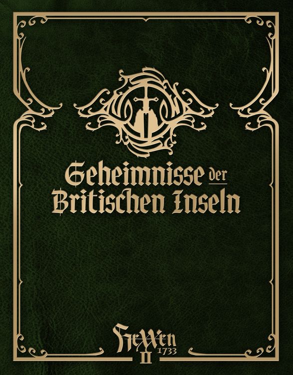 Produktbild: HeXXen 1733: Geheimnisse der Britischen Inseln