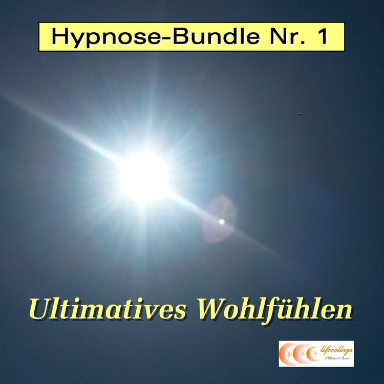 Produktbild: Hypnose-Bundle Nr. 1 - Ultimatives Wohlf&uuml;hlen