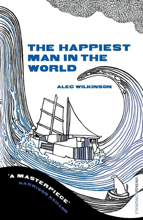 Produktbild: The Happiest Man in the World
