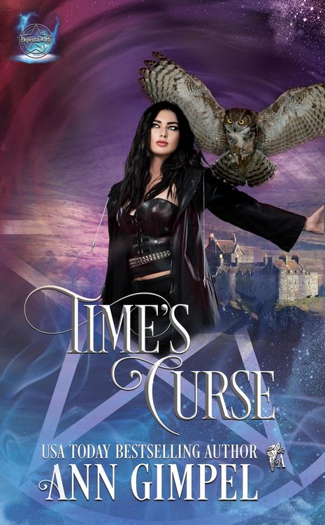 Produktbild: Time's Curse (Elemental Witch, #2)