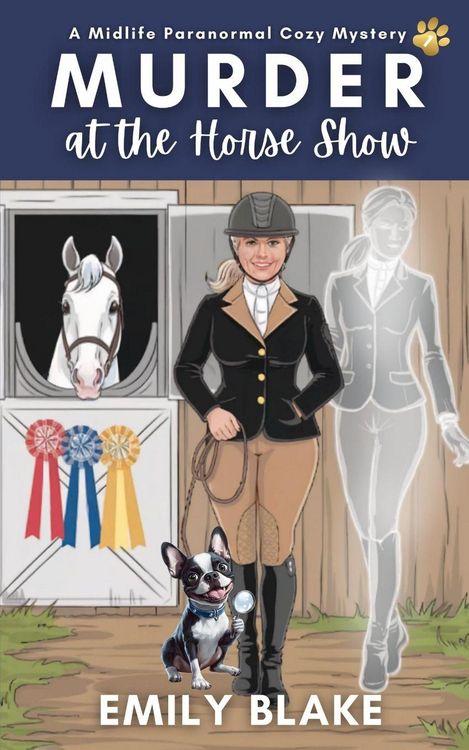 Produktbild: Murder at the Horse Show