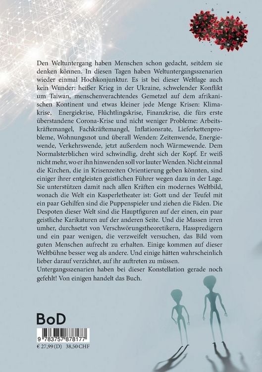 Produktbild: Entspannt Euch! Die Welt geht nicht unter