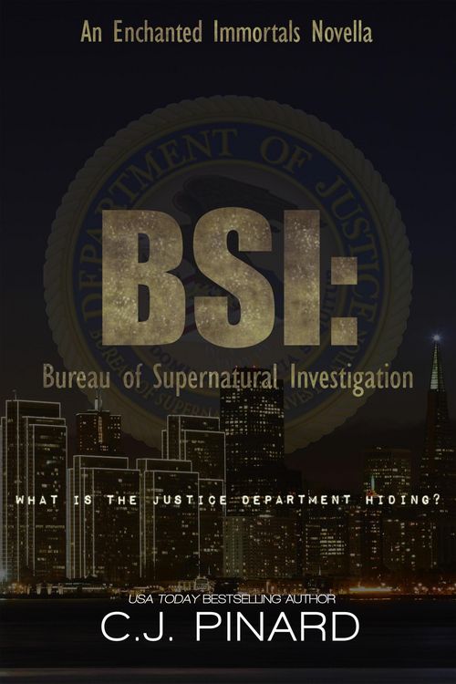 Produktbild: BSI: Bureau of Supernatural Investigation