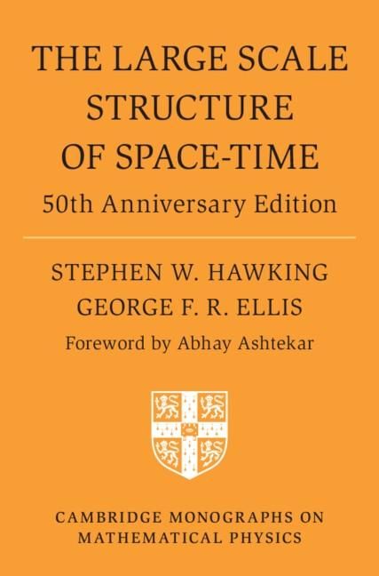 Produktbild: Large Scale Structure of Space-Time