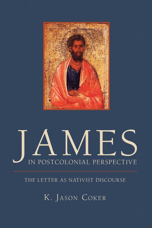 Produktbild: James in Postcolonial Perspective