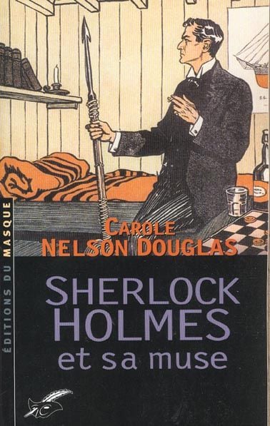 Produktbild: Sherlock Holmes Et Sa Muse