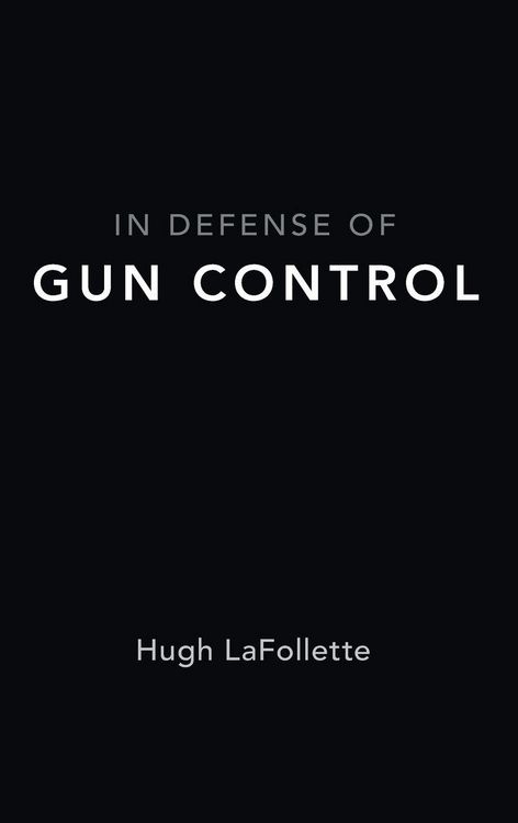 Produktbild: In Defense of Gun Control
