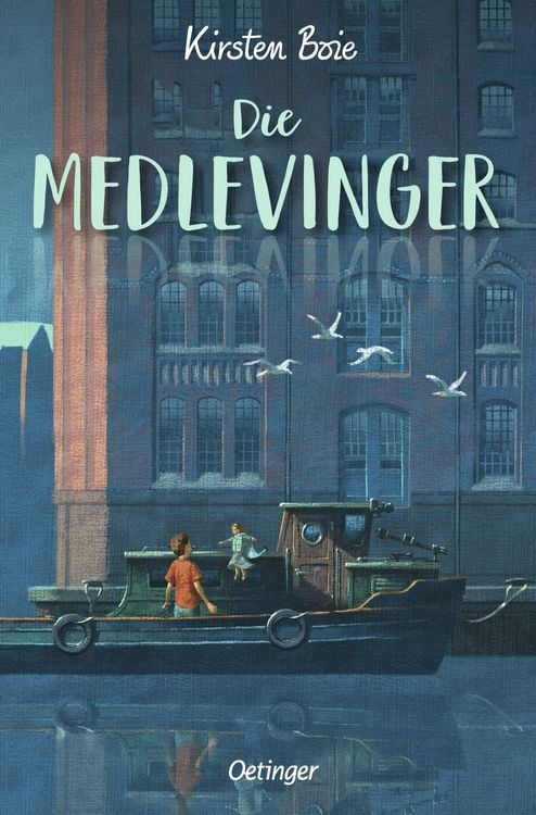 Produktbild: Die Medlevinger