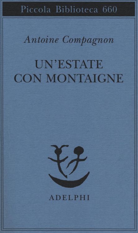 Produktbild: Un' estate con Montaigne