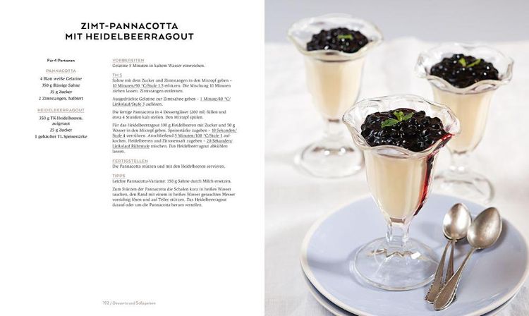 Gourmetküche aus dem Thermomix