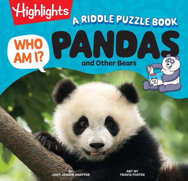 Produktbild: Who Am I? Pandas and Other Bears