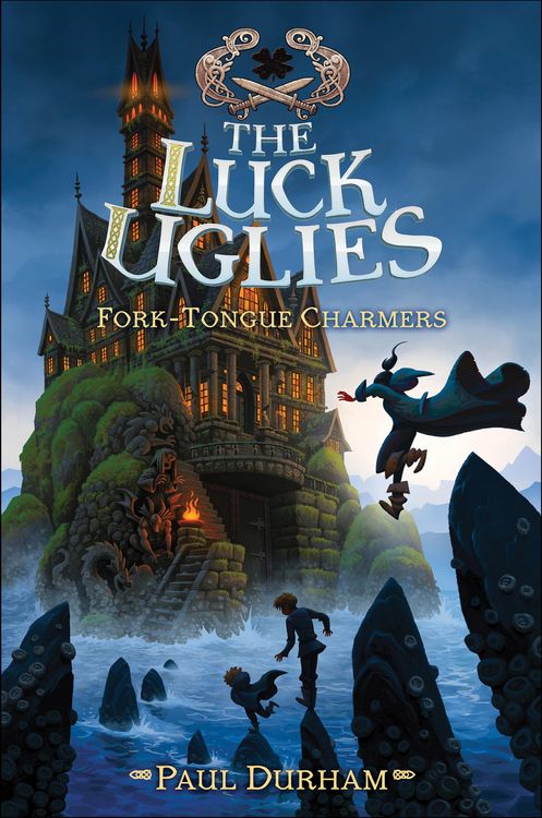 Produktbild: The Luck Uglies: Fork-Tongue Charmers