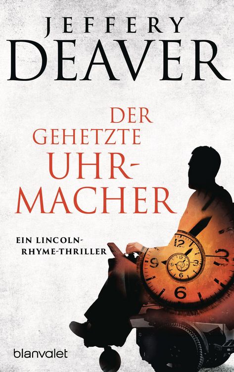 Produktbild: Der gehetzte Uhrmacher