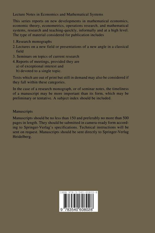 Produktbild: Dynamic Models of the Firm
