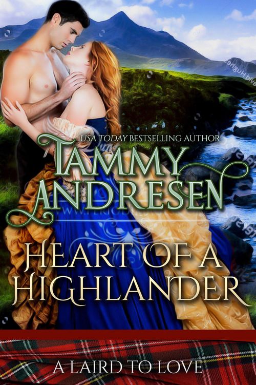 Produktbild: Heart of a Highlander