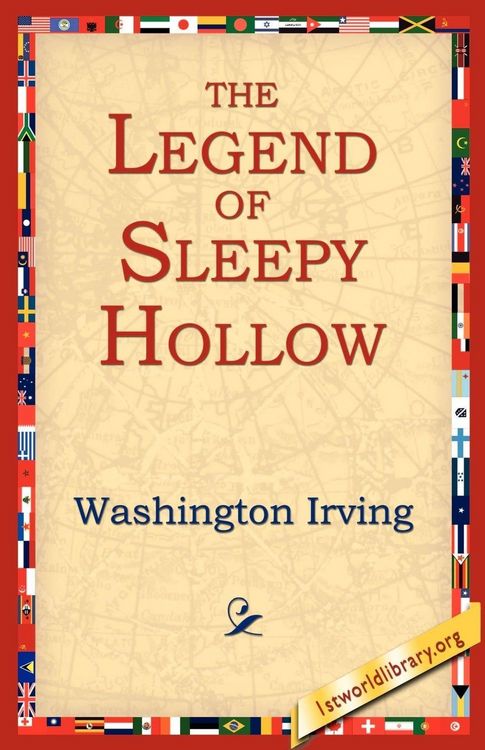 Produktbild: The Legend of Sleepy Hollow